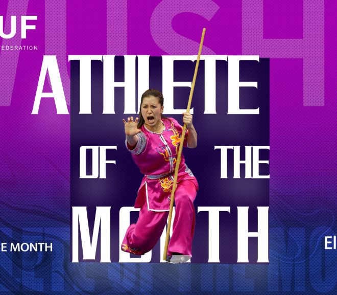 Elisabeth Lim: IWUF Featured Athlete of the Month