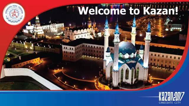14th World Wushu Championships Confirmed For Kazan City, Russia