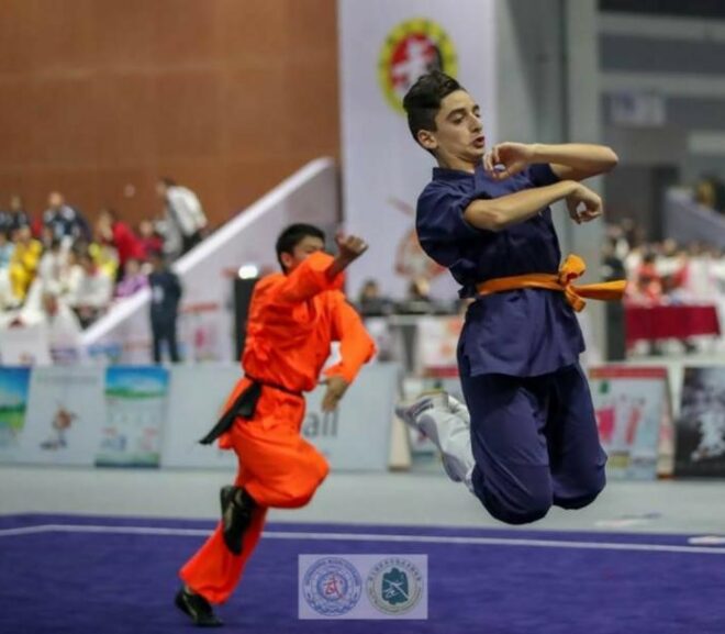 Traditional Wushu Competition Rules and Judging Methods 2019