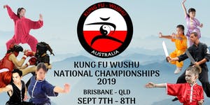 2019 Australian Kung Fu Wushu Championships