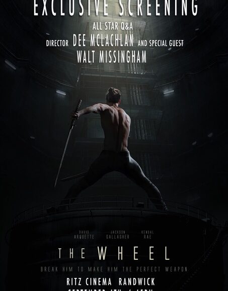 New Action Film “The Wheel”