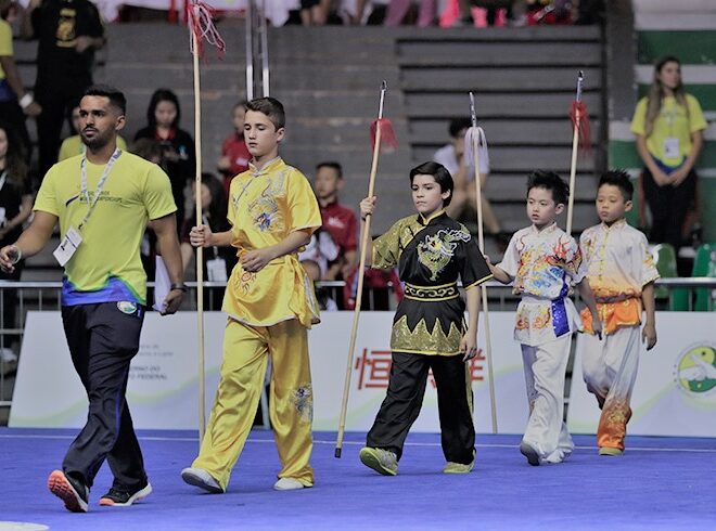 2020 National Junior Wushu Team Applications