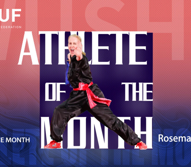 Awarded IWUF Athlete of the Month for November 2025