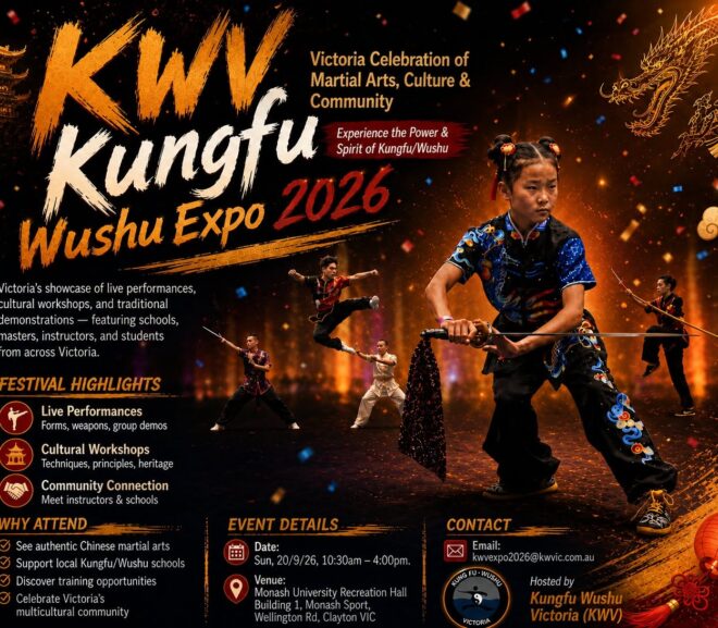 KWV Kungfu Wushu Expo 2026