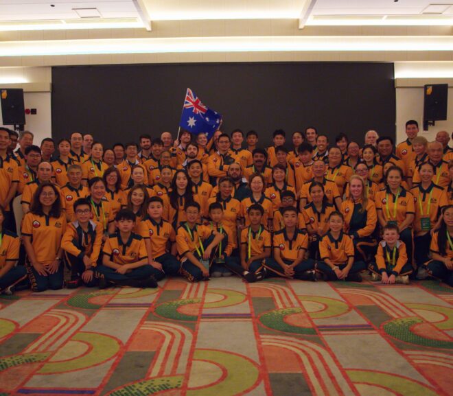 Expression of Interest: Volunteering for the Oceania Kung Fu Wushu Invitational Championships 2026