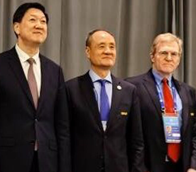 Letter of Condolence from IWUF President – Gao Zhidan (IWUF)